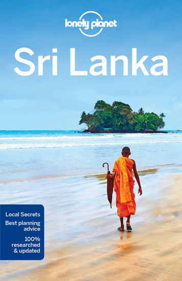 detail Sri Lanka průvodce 14th 2018 Lonely Planet