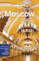 náhled Moskva (Moscow) průvodce 7th 2018 Lonely Planet