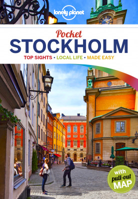 Stockholm kapesní průvodce 4th 2018 Lonely Planet