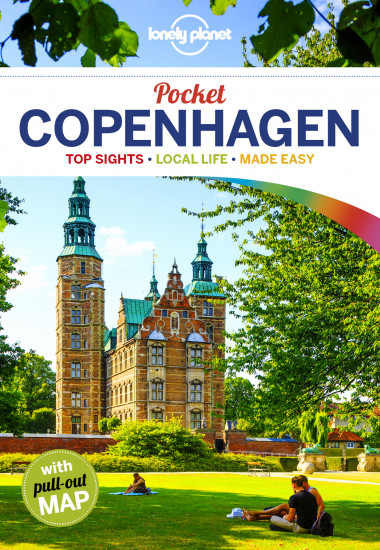 detail Kodaň (Copenhagen) kapesní průvodce 4th 2018 Lonely Planet