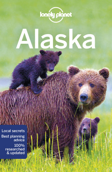 detail Aljaška (Alaska) průvodce 12th 2018 Lonely Planet