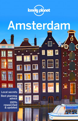 Amsterdam průvodce 11th 2018 Lonely Planet