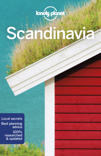 detail Skandinávie (Scandinavia) průvodce 13th 2018 Lonely Planet