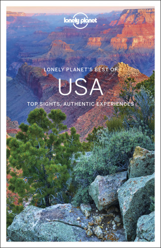 Best of USA 2nd 2018 Lonely Planet