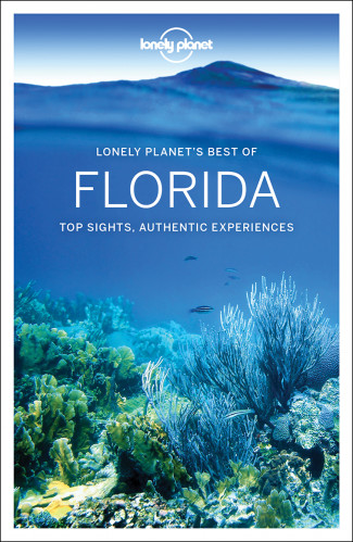 Best of Florida průvodce 1st 2018 Lonely Planet