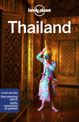 Thajsko (Thailand) průvodce 17th 2018 Lonely Planet