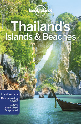 Ostrovy Thajska (Thailand´s Islands & Beaches) průvodce 11th 2018 Lonely Planet