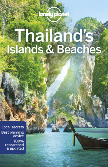 detail Ostrovy Thajska (Thailand´s Islands & Beaches) průvodce 11th 2018 Lonely Planet