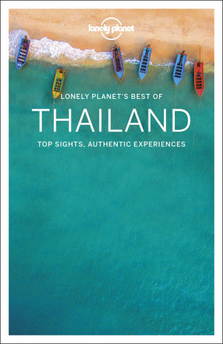 Best of Thailand průvodce 2nd 2018 Lonely Planet