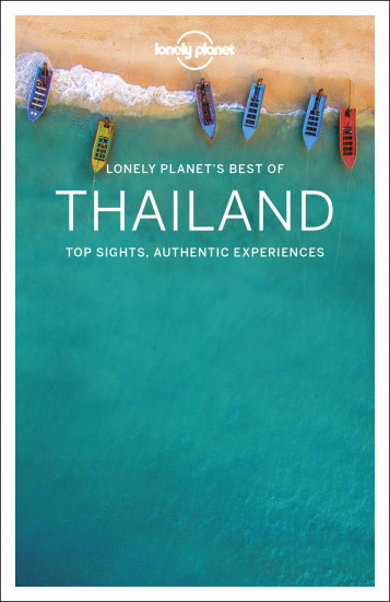 detail Best of Thailand průvodce 2nd 2018 Lonely Planet