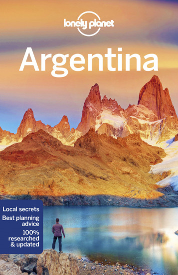 detail Argentina průvodce 11th 2018 Lonely Planet
