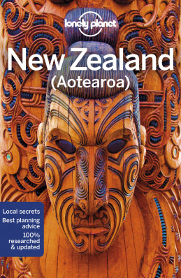 Nový Zéland (New Zealand) průvodce 19th 2018 Lonely Planet