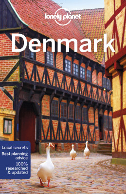 Dánsko (Denmark) průvodce 8th 2018 Lonely Planet