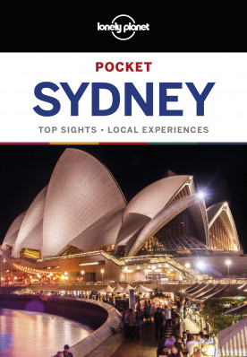 Sydney kapesní průvodce 5th 2018 Lonely Planet