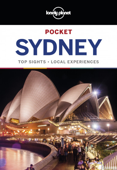 detail Sydney kapesní průvodce 5th 2018 Lonely Planet