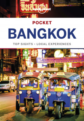 Bangkok kapesní průvodce 6th 2018 Lonely Planet