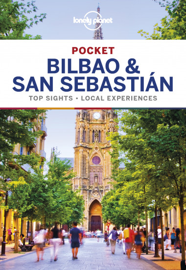 detail Bilbao & San Sebastian kapesní průvodce 2nd 2018 Lonely Planet