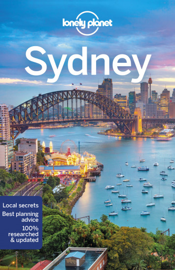 detail Sydney průvodce 12th 2018 Lonely Planet