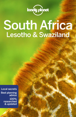 Jižní Afrika (South Africa, Lesotho & Swaziland) průvodce 11th 2018 Lonely Plane