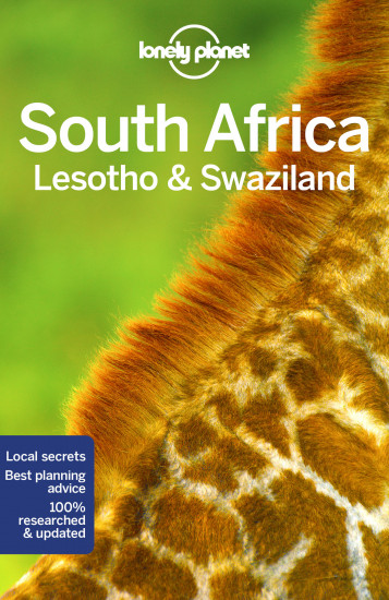 detail Jižní Afrika (South Africa, Lesotho & Swaziland) průvodce 11th 2018 Lonely Plane