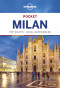 náhled Milan & the Lakes kapesní průvodce 4th 2018 Lonely Planet