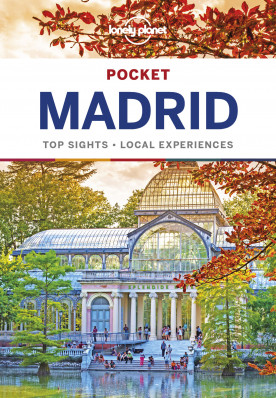 Madrid kapesní průvodce 5th 2019 Lonely Planet