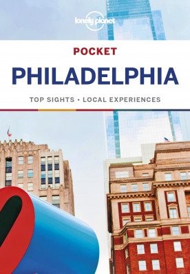 Philadelphia kapesní průvodce 1st 2019 Lonely Planet