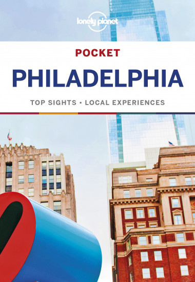 detail Philadelphia kapesní průvodce 1st 2019 Lonely Planet