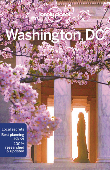 detail Washington DC průvodce 7th 2019 Lonely Planet
