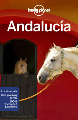 Andalusie (Andalucia) průvodce 9th 2019 Lonely Planet