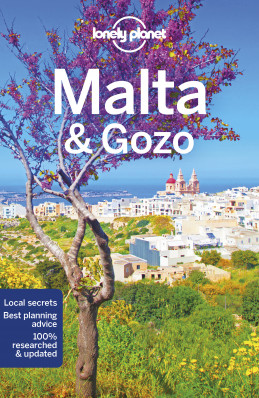 Malta & Gozo průvodce 7th 2019 Lonely Planet