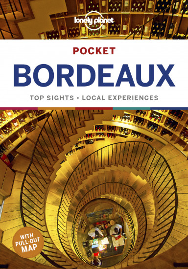 detail Bordeaux kapesní průvodce 1st 2019 Lonely Planet