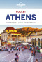 náhled Athény (Athens) kapesní průvodce 4th 2019 Lonely Planet