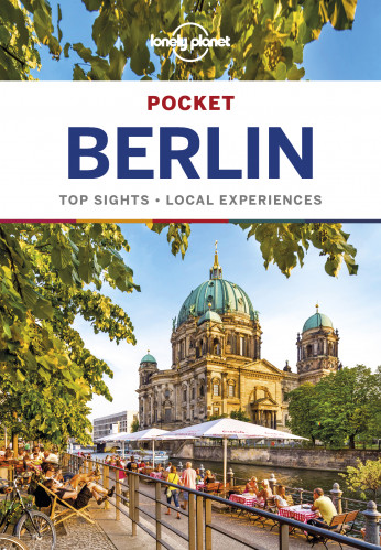 Berlin kapesní průvodce 6th 2019 Lonely Planet