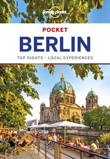 detail Berlin kapesní průvodce 6th 2019 Lonely Planet