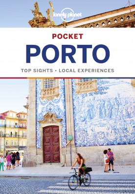 Porto kapesní průvodce 2nd 2019 Lonely Planet