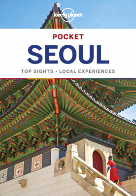 Soul (Seoul) kapesní průvodce 2nd 2019 Lonely Planet