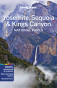 náhled Yosemite, Sequoia & Kings Canyon National Park průvodce 5th 2019 Lonely Planet