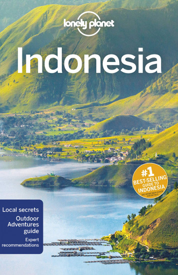 detail Indonésie (Indonesia) průvodce 12th 2019 Lonely Planet