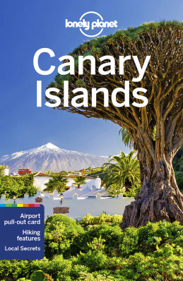 Kanárské ostrovy (Canary Islands) průvodce 7th 2020 Lonely Planet