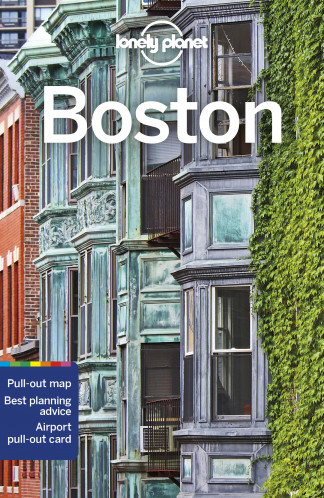 Boston průvodce 7th 2019 Lonely Planet