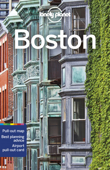 detail Boston průvodce 7th 2019 Lonely Planet