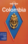 náhled Kolumbie (Colombia) průvodce 9th 2021 Lonely Planet