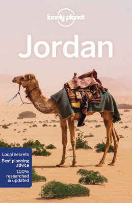 Jordan (Jordánsko) průvodce 11th 2021 Lonely Planet