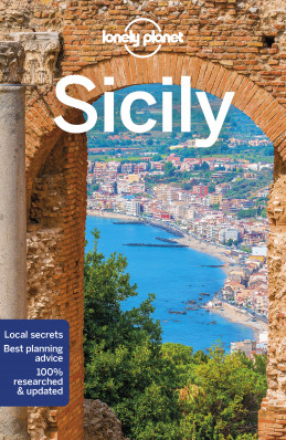 Sicílie (Sicily) průvodce 9th 2022 Lonely Planet
