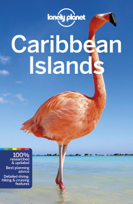 Karibské ostrovy (Caribbean Islands) průvodce 8th 2021 Lonely Planet