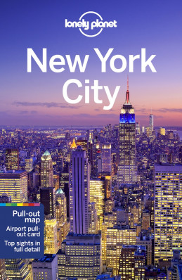 New York City průvodce 12th 2022 Lonely Planet