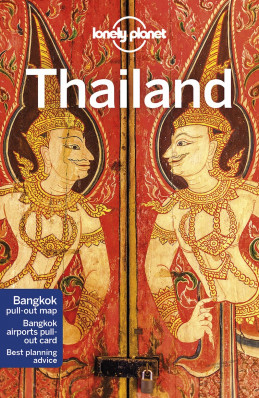 Thajsko (Thailand) průvodce 18th 2021 Lonely Planet