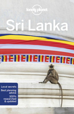 Sri Lanka průvodce 15th 2020 Lonely Planet