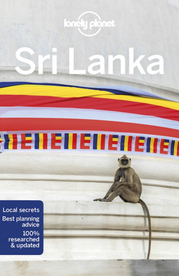 detail Sri Lanka průvodce 15th 2020 Lonely Planet